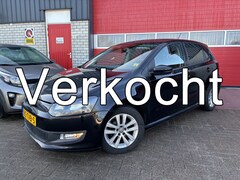 Volkswagen Polo - 1.2 TDI BlueMotion Comfortline TREKHAAK / AIRCO / ELEK RAMEN / CRUISE / NL-AUTO