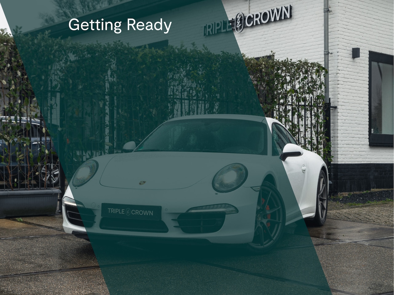 Porsche 911 - 3.8 Carrera 4S | Sport-chrono | Sportuitlaat | BOSE - AutoWereld.nl