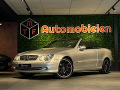 Mercedes-Benz CLK-klasse Cabrio - 320 Elegance 218 PK V6