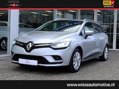 Renault Clio Estate - TCe 120pk Intens | Navigatie | Park. Sensoren | Cruise & Climate Control