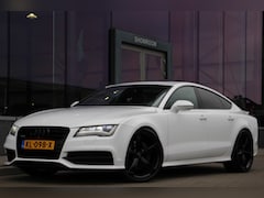 Audi A7 Sportback - 3.0 TDI BiT quattro Pro Line plus | S-line | Schuifdak | BOSE |