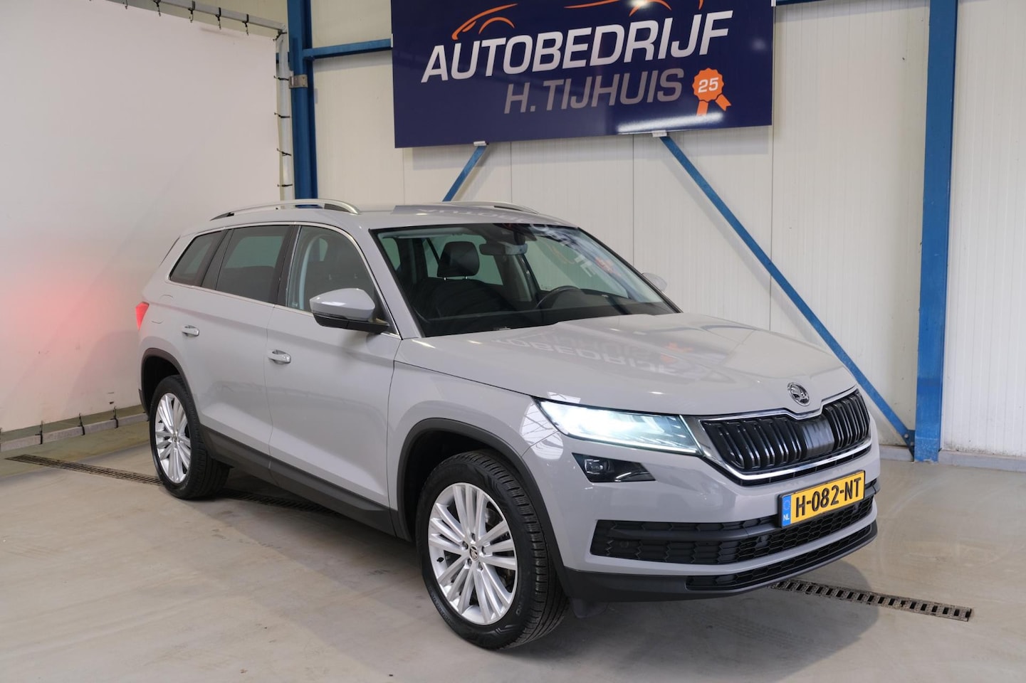 Skoda Kodiaq - 1.5 TSI Business Edition > Export Netto < - AutoWereld.nl