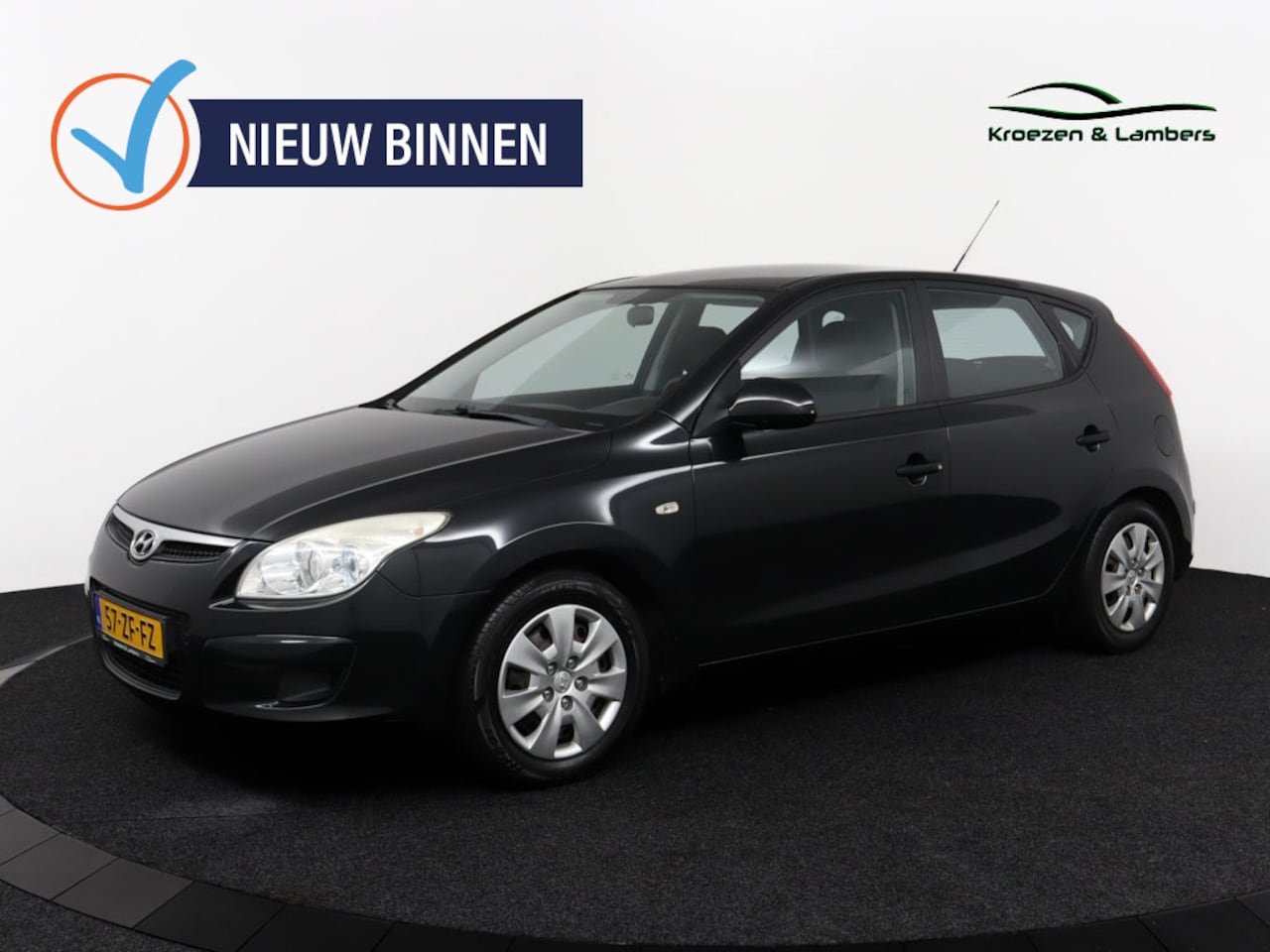 Hyundai i30 - 1.4i Active Cool - Airco - CDV - Elektrische ramen - AutoWereld.nl