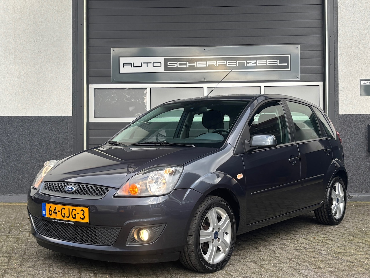 Ford Fiesta - 1.3-8V Futura XL| AIRCO | 42.979km | NL AUTO | LMV | - AutoWereld.nl