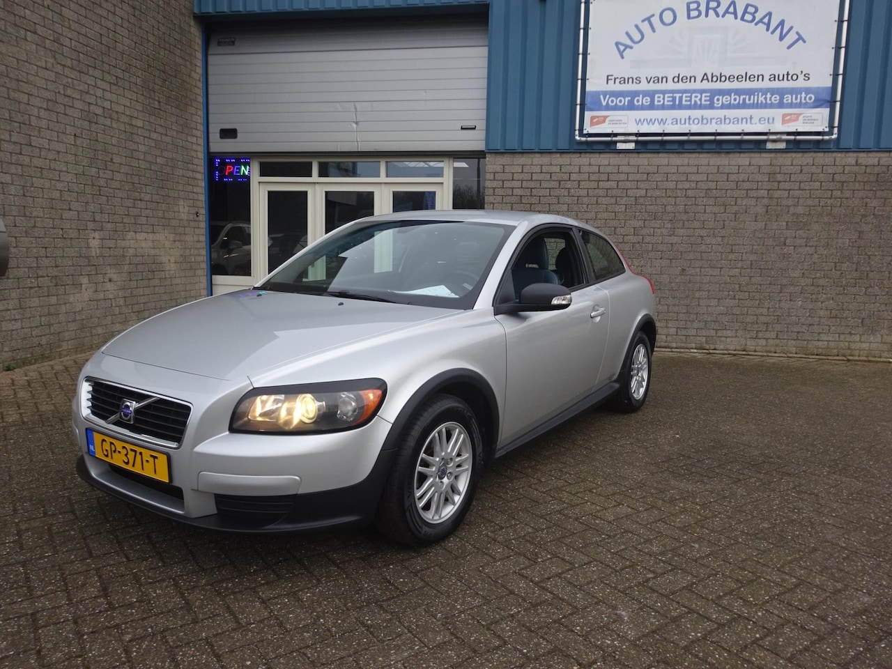 Volvo C30 - 1.8 1.8 - AutoWereld.nl