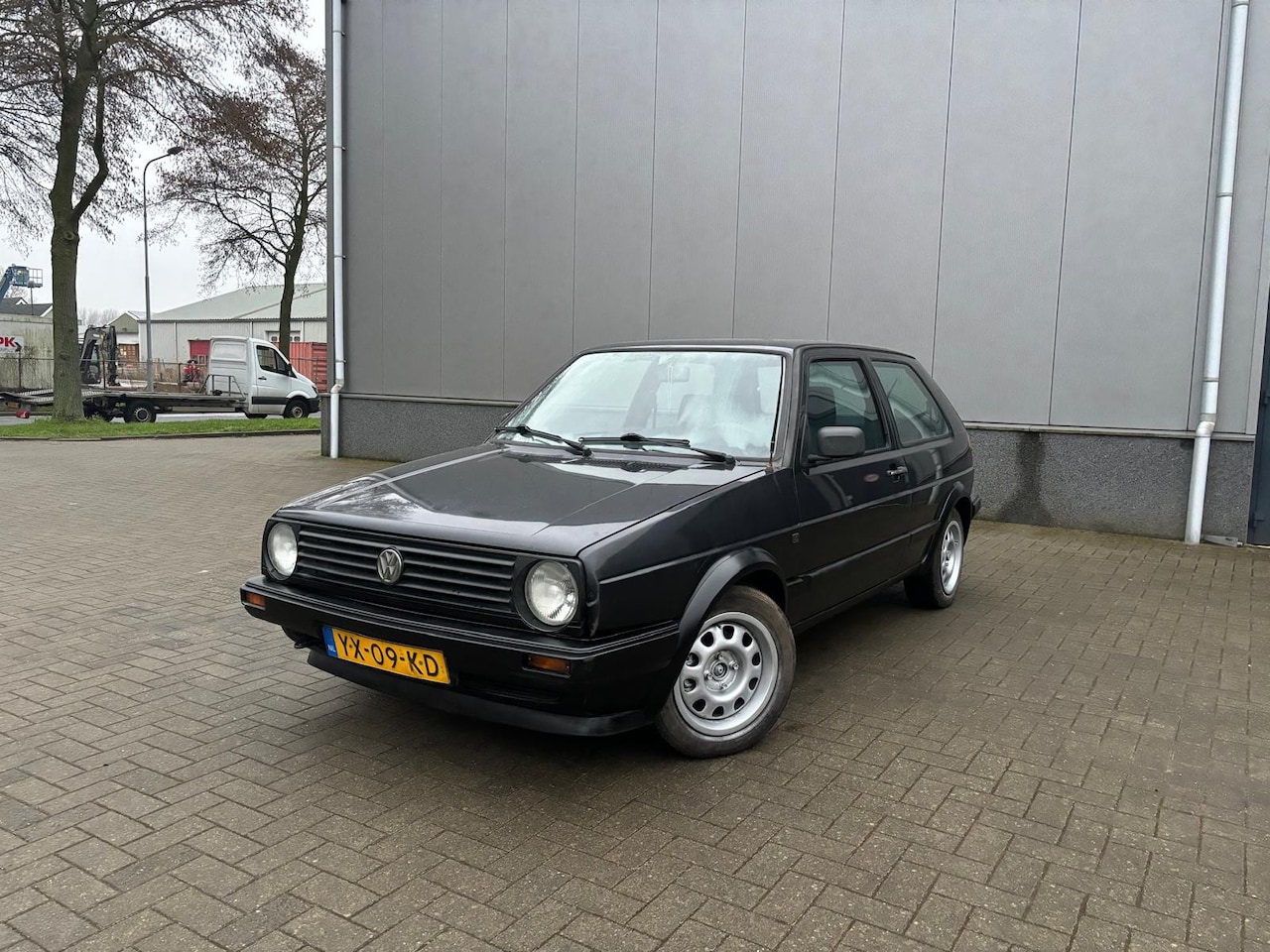 Volkswagen Golf - 1.3 CL Inj. 1.3 CL Inj. - AutoWereld.nl