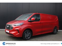 Ford Transit Custom - 300 2.0 TDCI L2H1 Limited | TREKHAAK | 360 CAMERA | ADAPTIVE CRUISE | CLIMATE CONTROLE