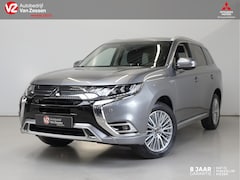 Mitsubishi Outlander - 2.4 PHEV Intense+ | Schuifdak | Trekhaak | Standkachel | Stoel- Stuurverwarming | Rijklaar