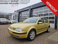 Volkswagen Golf - 1.4-16V - 1e eigenaar en Nieuwe APK