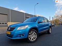 Volkswagen Tiguan - 1.4 TSI Comfort&Design 4Motion PSENSOR CRUISE TREKHAAK 2 X SLEUTELS