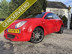 Alfa Romeo MiTo - 1.4 T Sport / 1e Eigenaar / Nieuwe Distributie / Leder