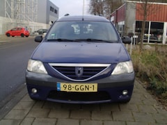 Dacia Logan MCV - 1.6-16V Lauréate 7p. MET AIRCO