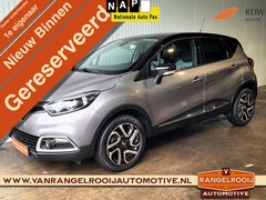 Renault Captur - 0.9 TCe Dynamique, 1 eig., dealer oh., navi, pdc, dab, clima