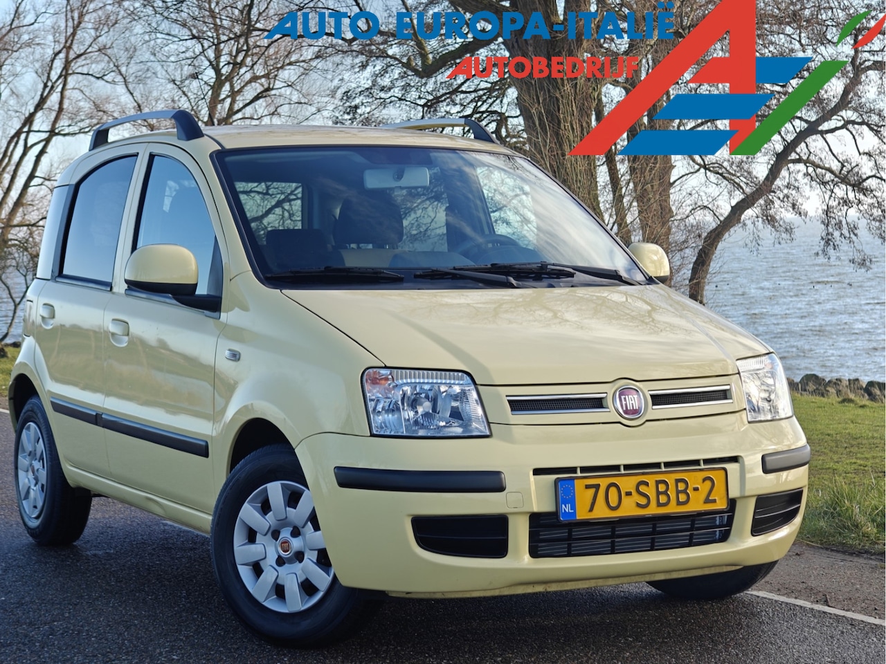 Fiat Panda - 1.2 Edizione Cool | Super nette auto | NAP - AutoWereld.nl