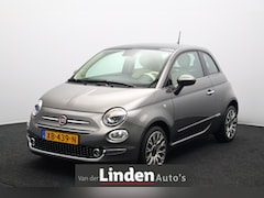 Fiat 500 - 0.9 TwinAir Turbo 80 Collezione | Navi | Airco | Cruise | Glazen Dak | NL-Auto Eerste Eige