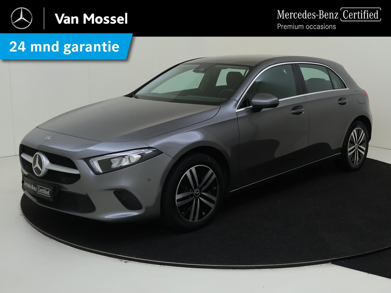 Mercedes-Benz A-klasse - 250 e Luxury Line /Achteruitrijcamera - AutoWereld.nl