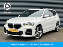 BMW X1 - xDrive25e M Sport Plug in Hybrid PHEV | Afneembare Trekhaak | Panodak | Adaptive Cruise |