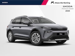 Skoda Elroq - Selection Elektromotor 125 kW / 170 PK 1 versn. automaat | Graphite grey | Lichtmetalen Ve