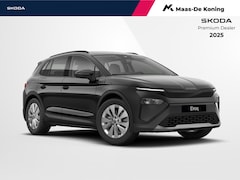 Skoda Elroq - Selection Elektromotor 125 kW / 170 PK 1 versn. automaat | Black magic | Lichtmetalen Velg