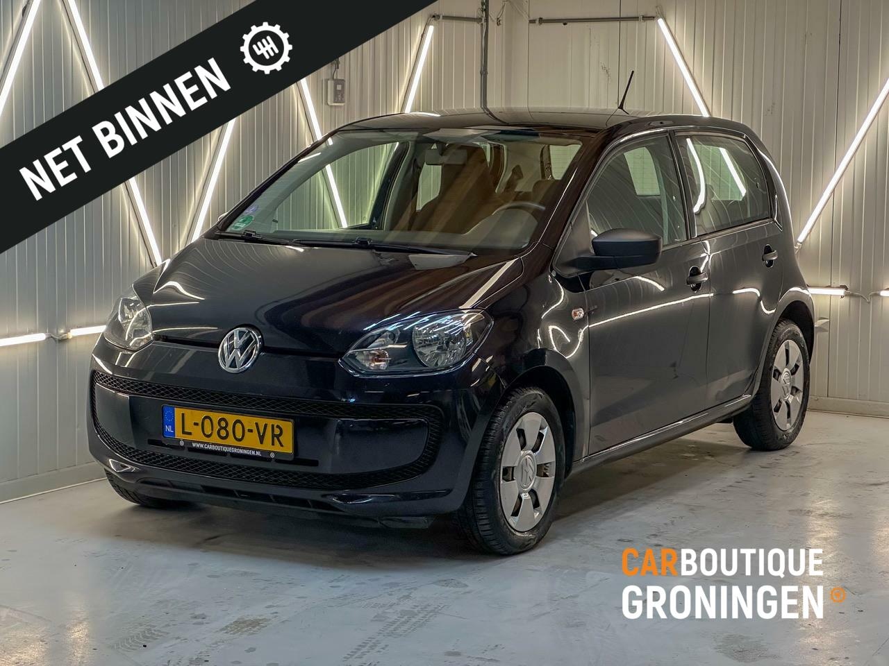 Volkswagen Up! - 1.0 take up! BlueMotion 5D | AIRCO | NWE APK - AutoWereld.nl