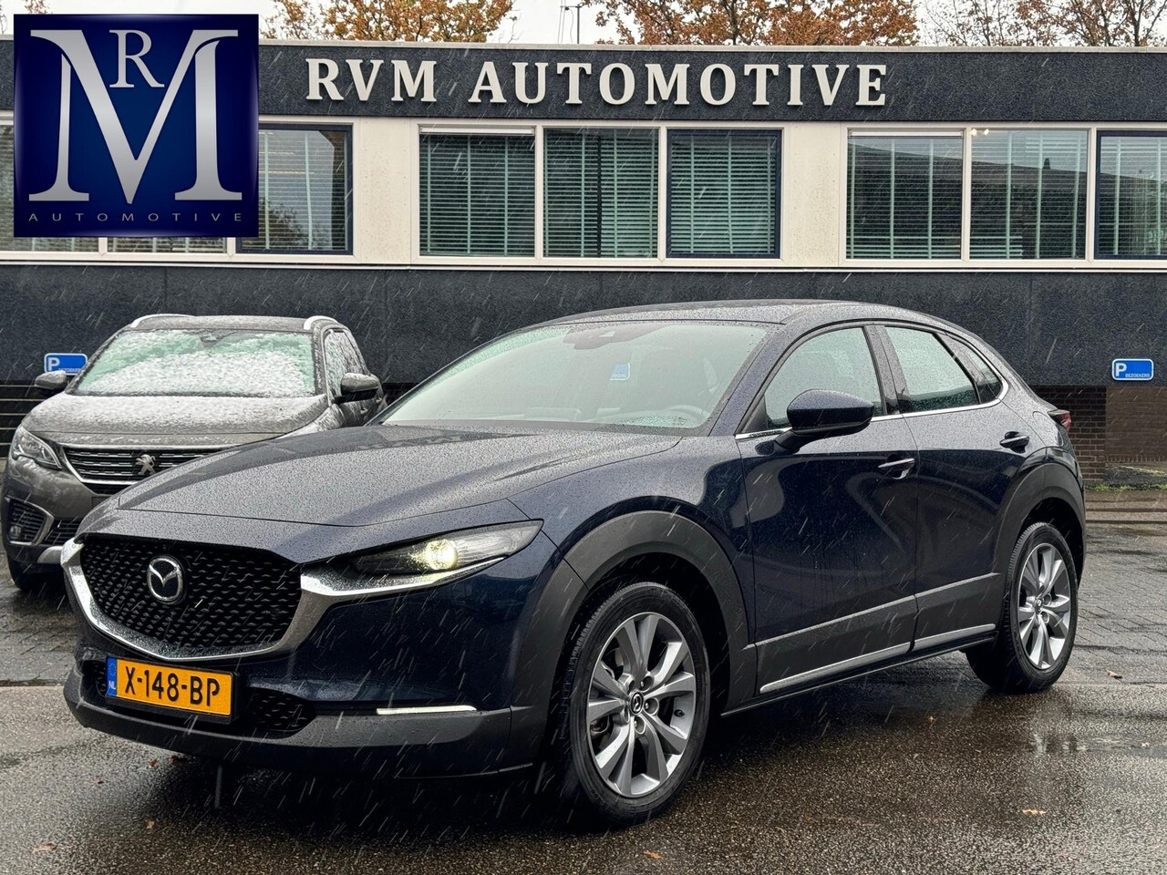 Mazda CX-30 - 2.0 e-SkyActiv-X Hybrid Luxury |RIJKLAAR INCL. 12 - AutoWereld.nl