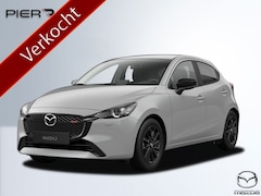 Mazda 2 - 2 1.5 e-SkyActiv-G 90 Homura | FINAL EDITION €. 2400, - VOORDEEL