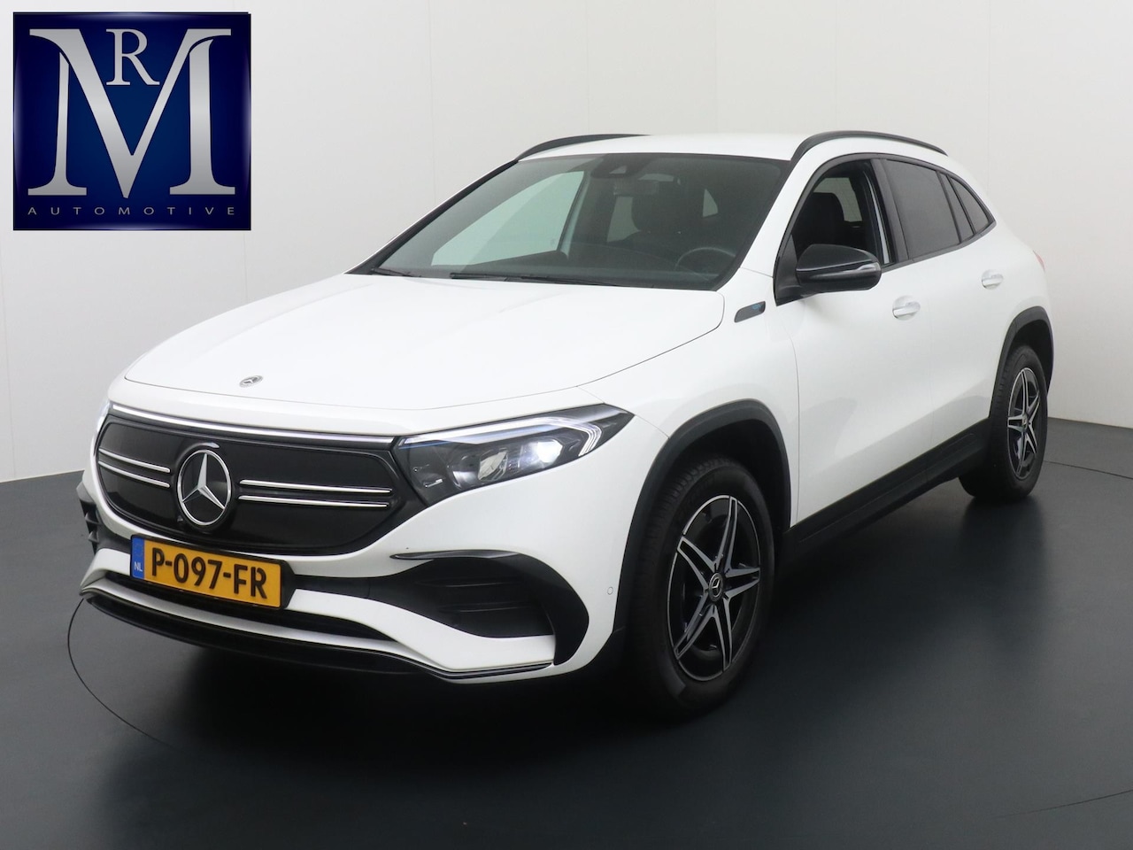 Mercedes-Benz EQA - 250 Edition 1 AMG LINE 67 kWh | INCL. 12 MND. - AutoWereld.nl