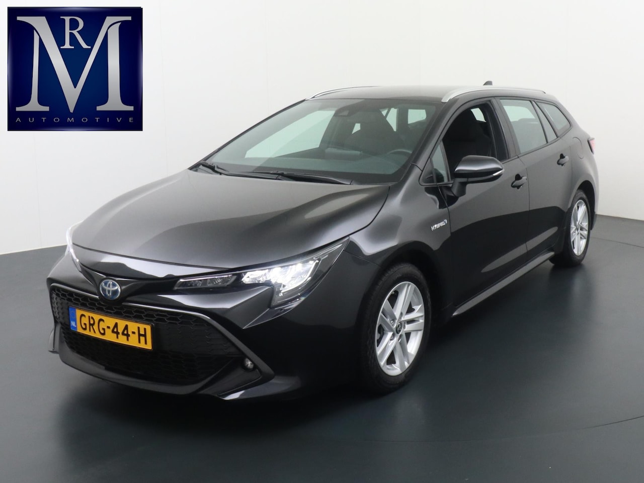 Toyota Corolla Touring Sports - 1.8 Hybrid Business | 10 JAAR TOYOTA GARANTIE | - AutoWereld.nl