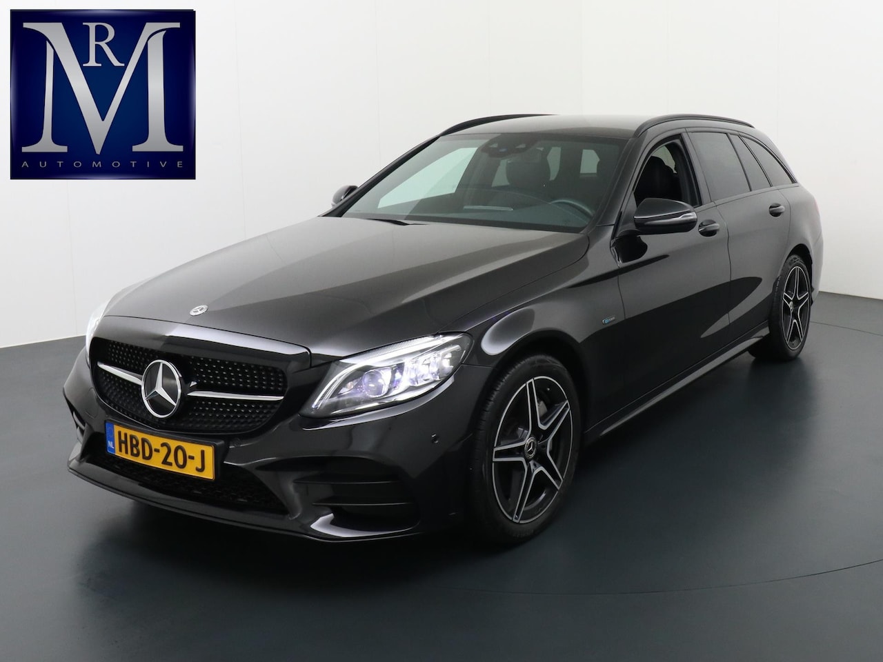 Mercedes-Benz C-klasse Estate - 300 e Business Solution AMG 300 e Business Solution AMG | - AutoWereld.nl