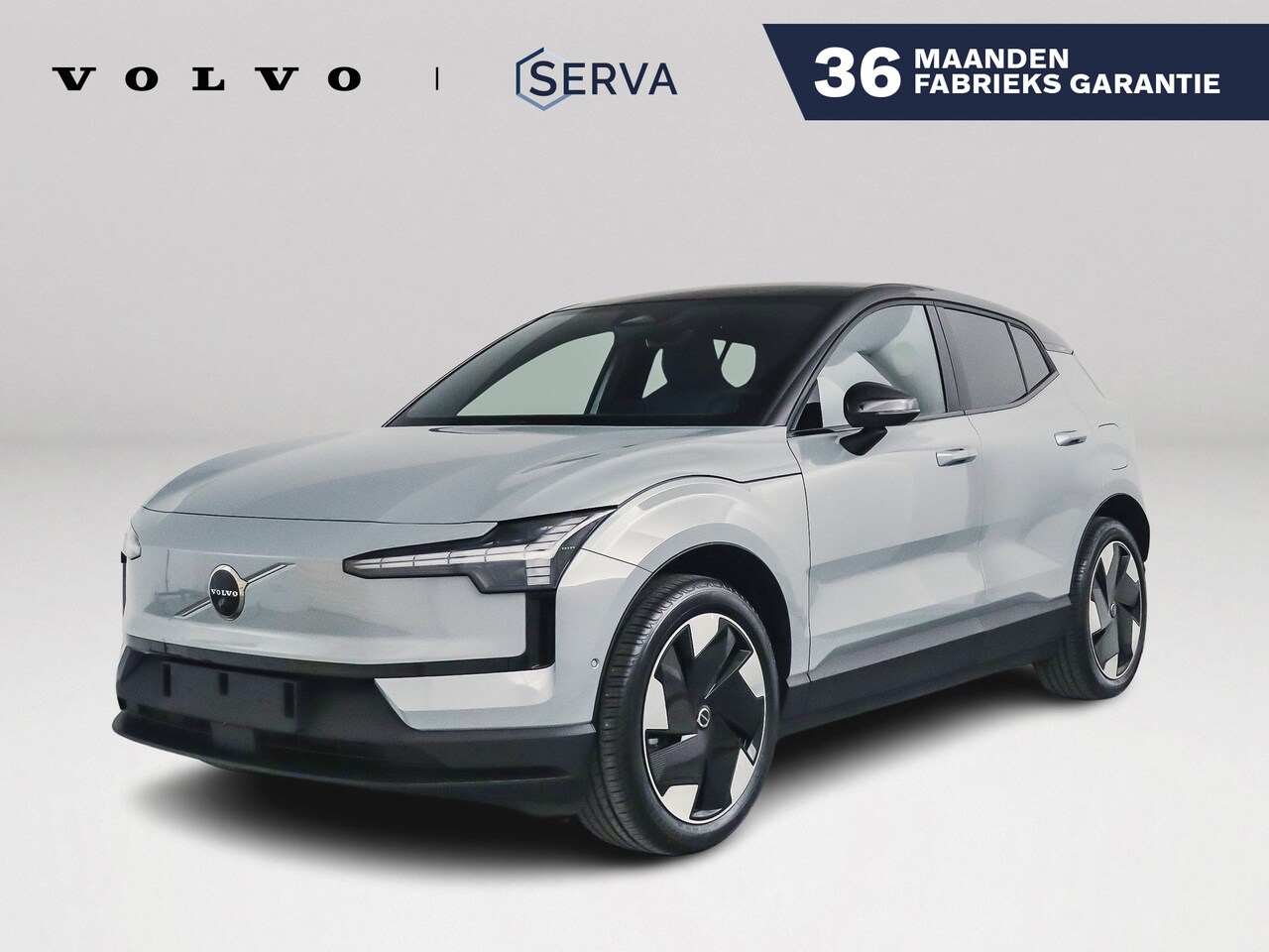 Volvo EX30 - Single Motor Extended Range Plus 69 kWh Pine interieur | Getint Glas - AutoWereld.nl