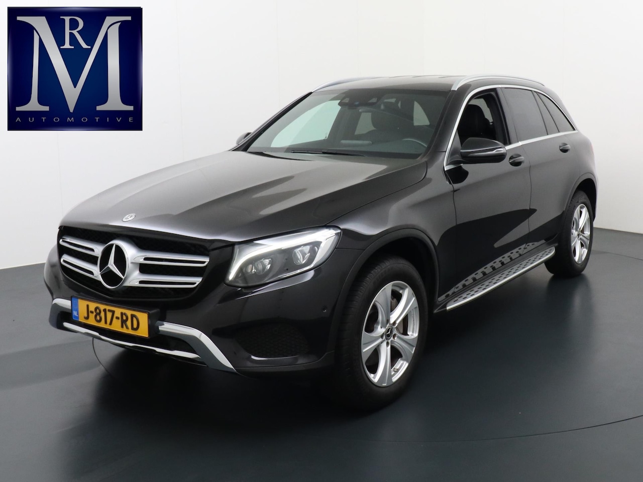 Mercedes-Benz GLC-klasse - 250 d 4MATIC Premium Plus | RIJKLAARPRIJS - AutoWereld.nl