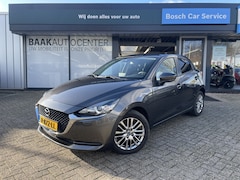 Mazda 2 - 2 1.5 Skyact-G Style Selected | Camera | Apple carplay/Android aut