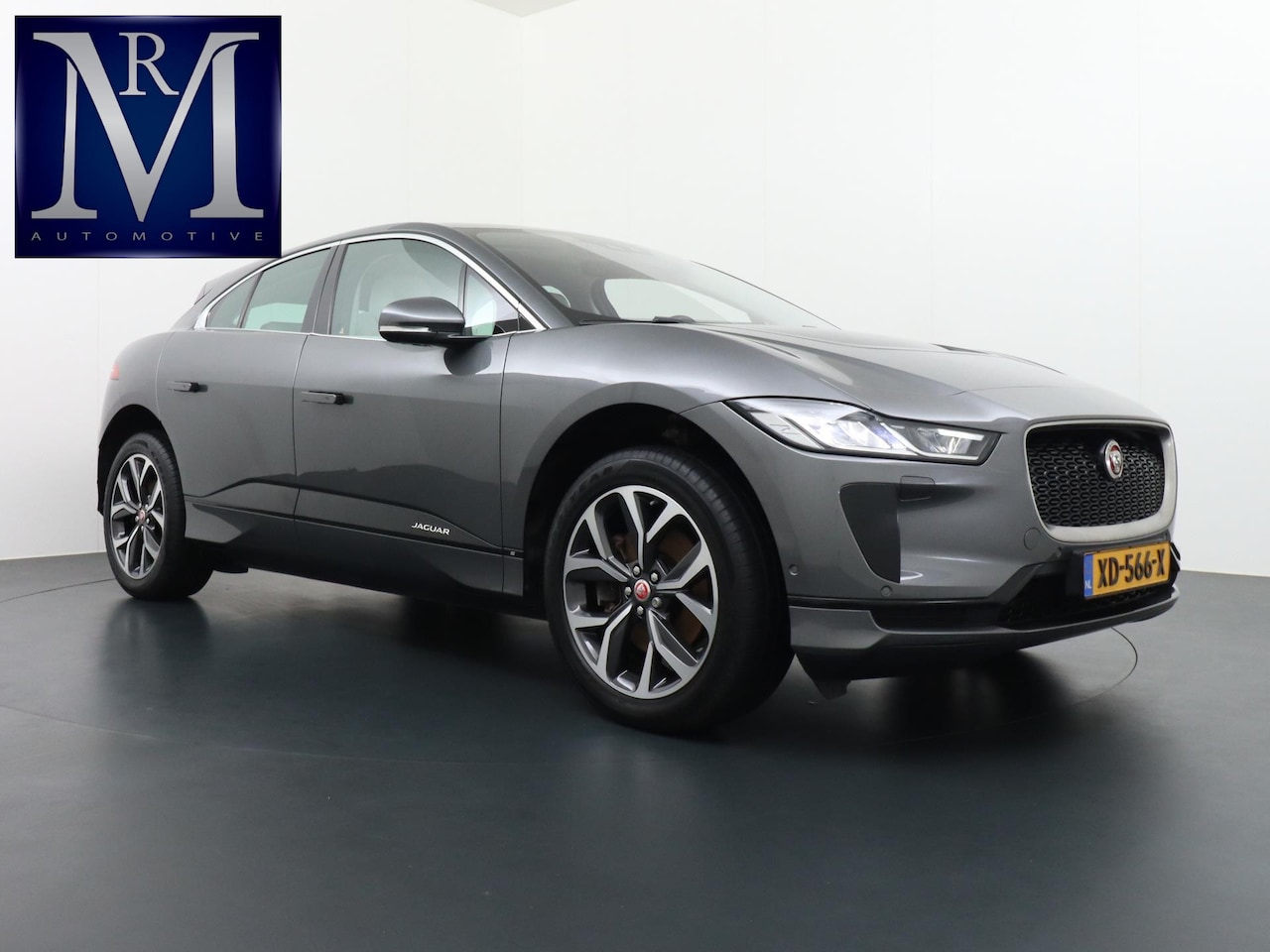 Jaguar I-PACE - EV400 S 90 kWh | RIJKLAAR 12 MND BOVAG GARANTIE! - AutoWereld.nl