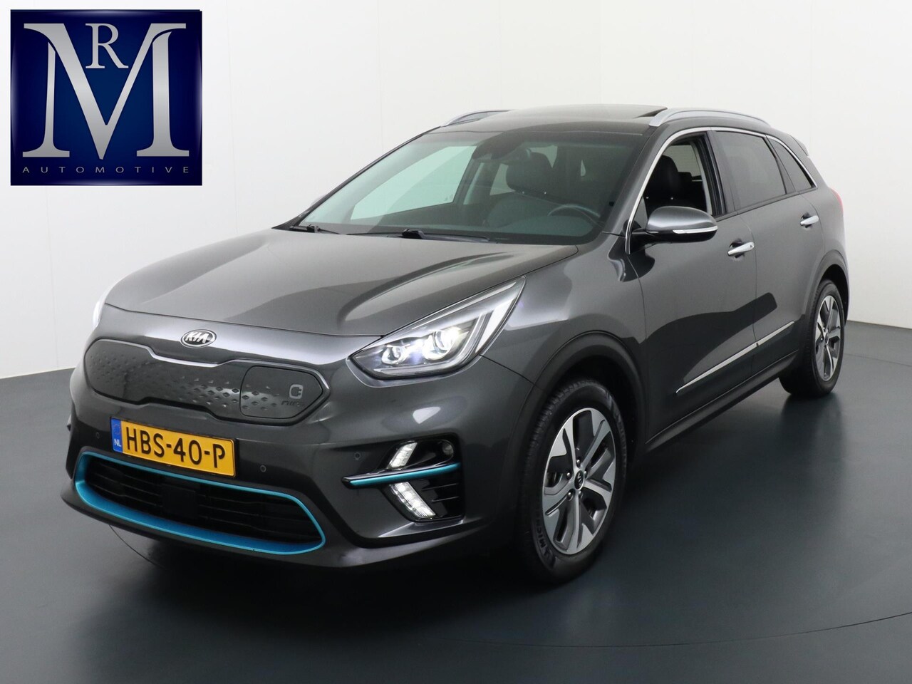 Kia e-Niro - ExecutiveLine 64 kWh | JBL AUDIO | KIA GARANTIE - AutoWereld.nl