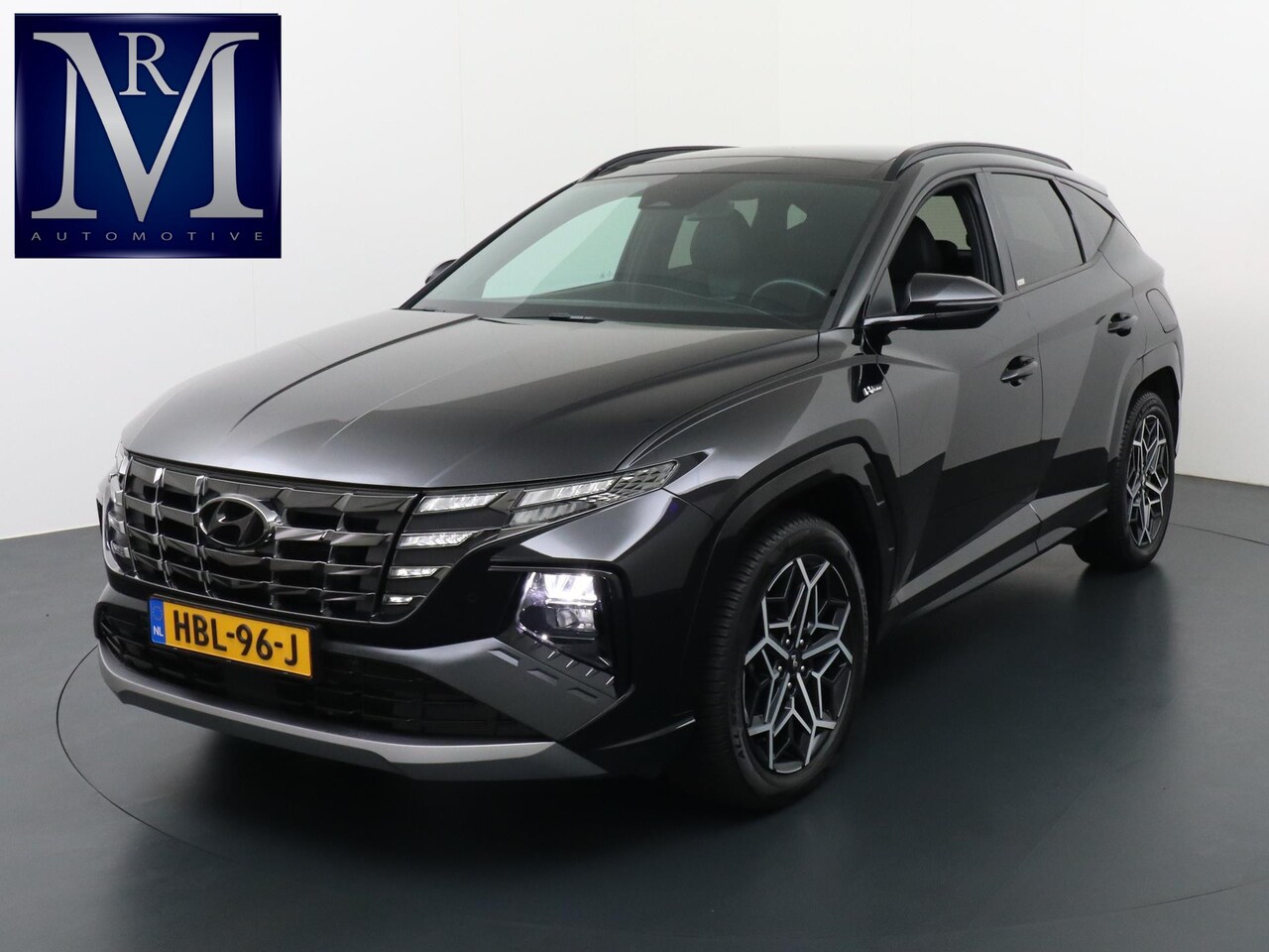 Hyundai Tucson - 1.6 T-GDI PHEV 4WD N Line Sky 4WD PANORAMADAK | - AutoWereld.nl