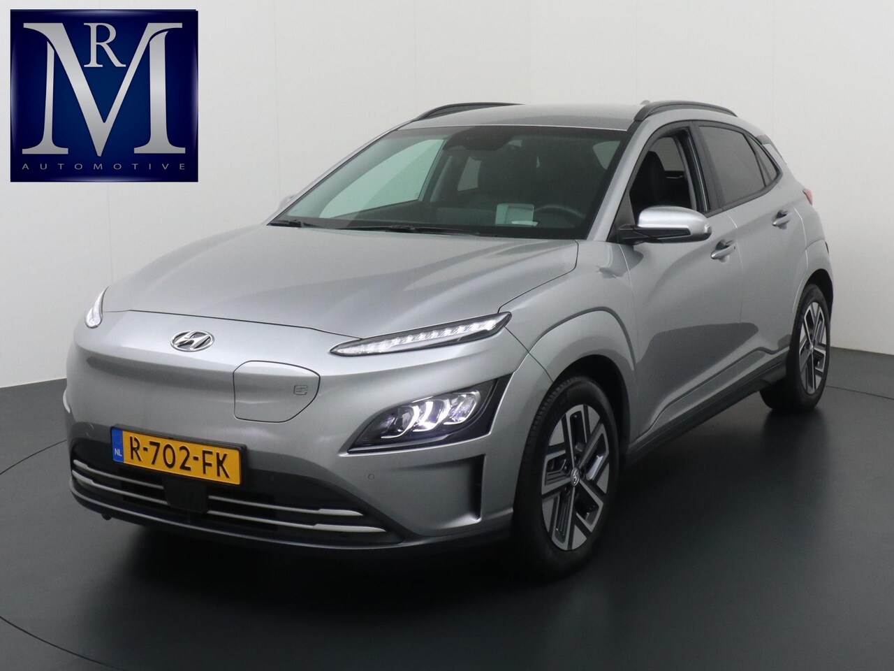 Hyundai Kona Electric - EV Premium 64 kWh | ORIG. NL. NAP KM. | HYUNDAI - AutoWereld.nl