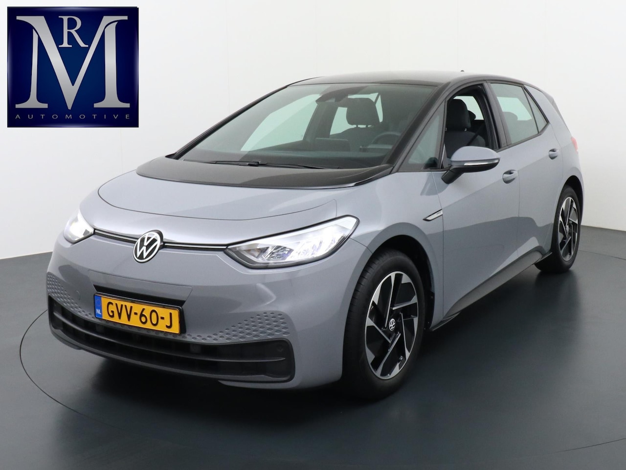 Volkswagen ID.3 - Pro 58 kWh | NAVI BY CARPLAY | STOELVERWARMING | - AutoWereld.nl