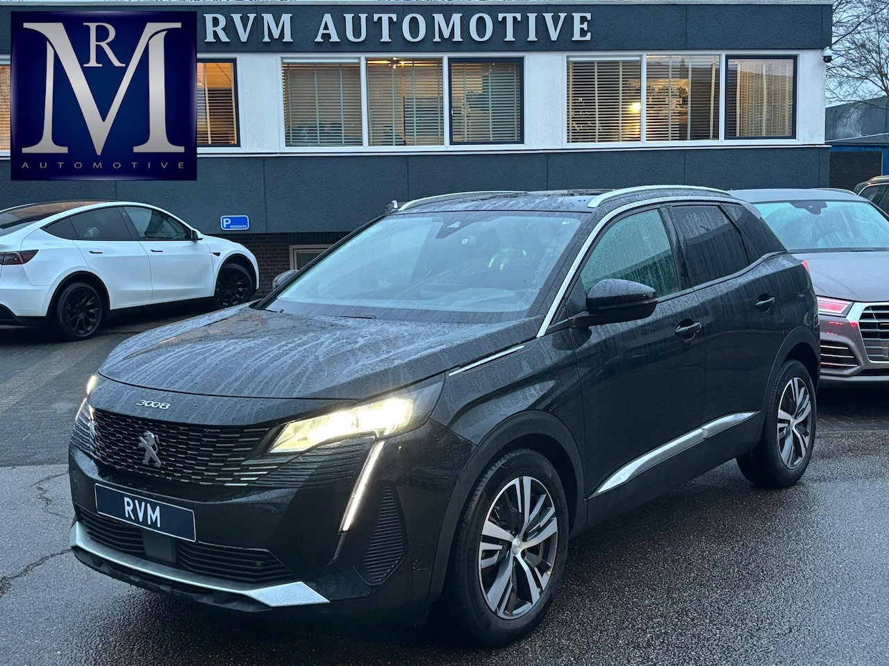 Peugeot 3008 - MC: 9608 1.2 PureTech Allure | PEUGEOTDEALER - AutoWereld.nl