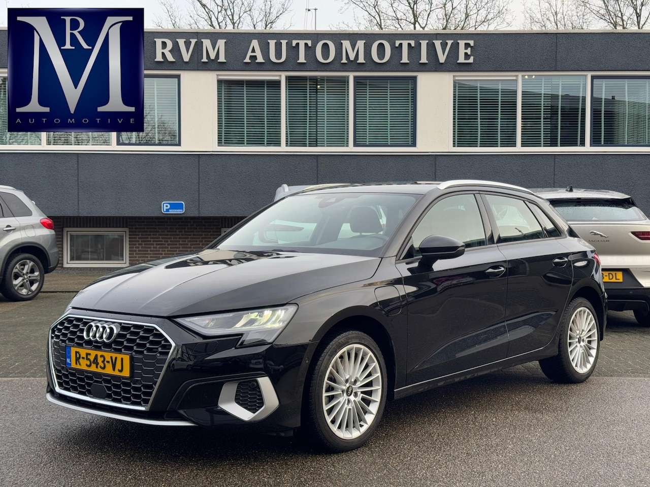 Audi A3 Sportback - 40 TFSI e Edition PLUG IN/PHEV | CAMERA - AutoWereld.nl