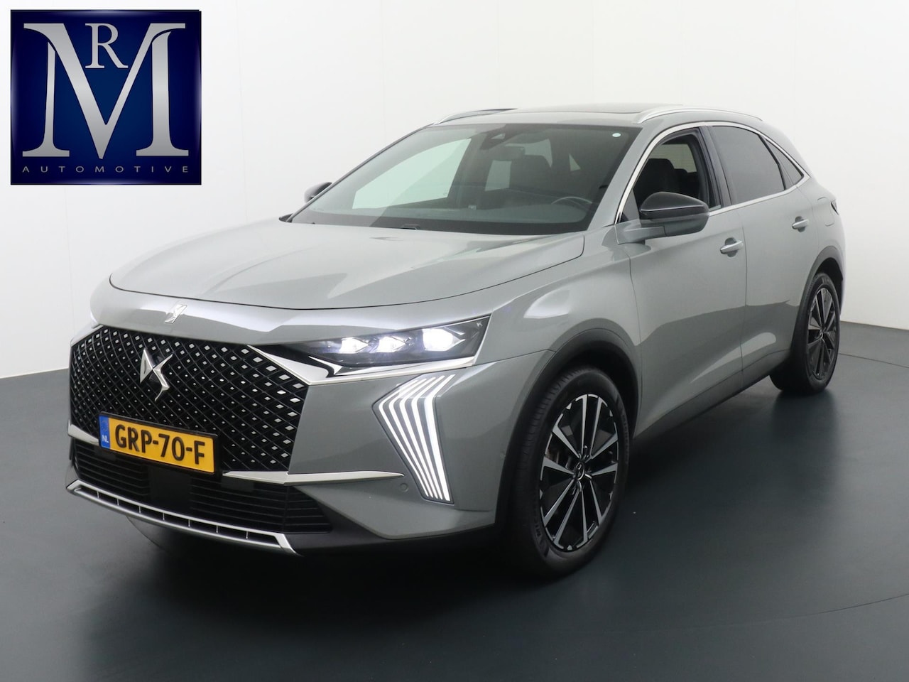 DS 7 - E-Tense 300 4x4 Rivoli PHEV PLUG-IN HYBRIDE - AutoWereld.nl