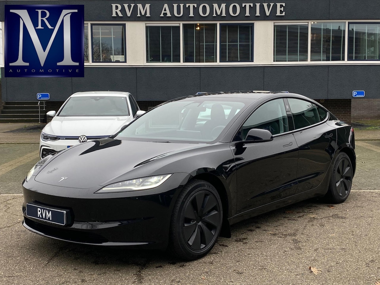 Tesla Model 3 - Long Range RWD Long Range AWD 78 kWh HIGHLANDER | AUTOPILOT | - AutoWereld.nl