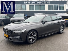 Volvo V90 - 2.0 B4 R-Design 197pk HYBRID TOPSTAAT | RIJK