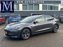 Tesla Model 3 - Long Range RWD 75 kWh GARANTIE t/m