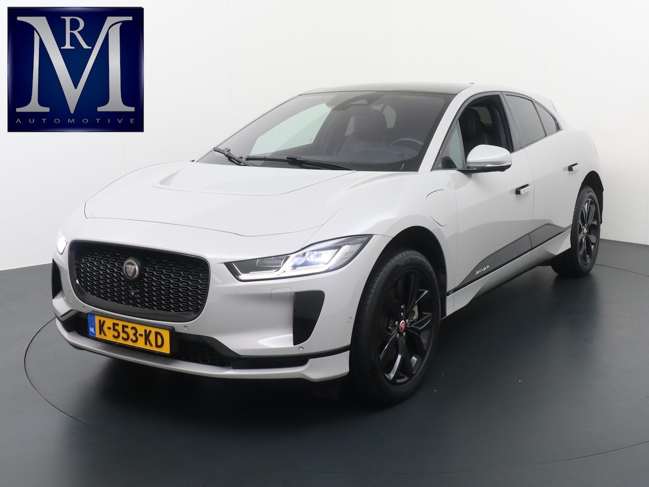 Jaguar I-PACE - EV320 SE Business Pack 90 kWh 3 fase laden! | - AutoWereld.nl