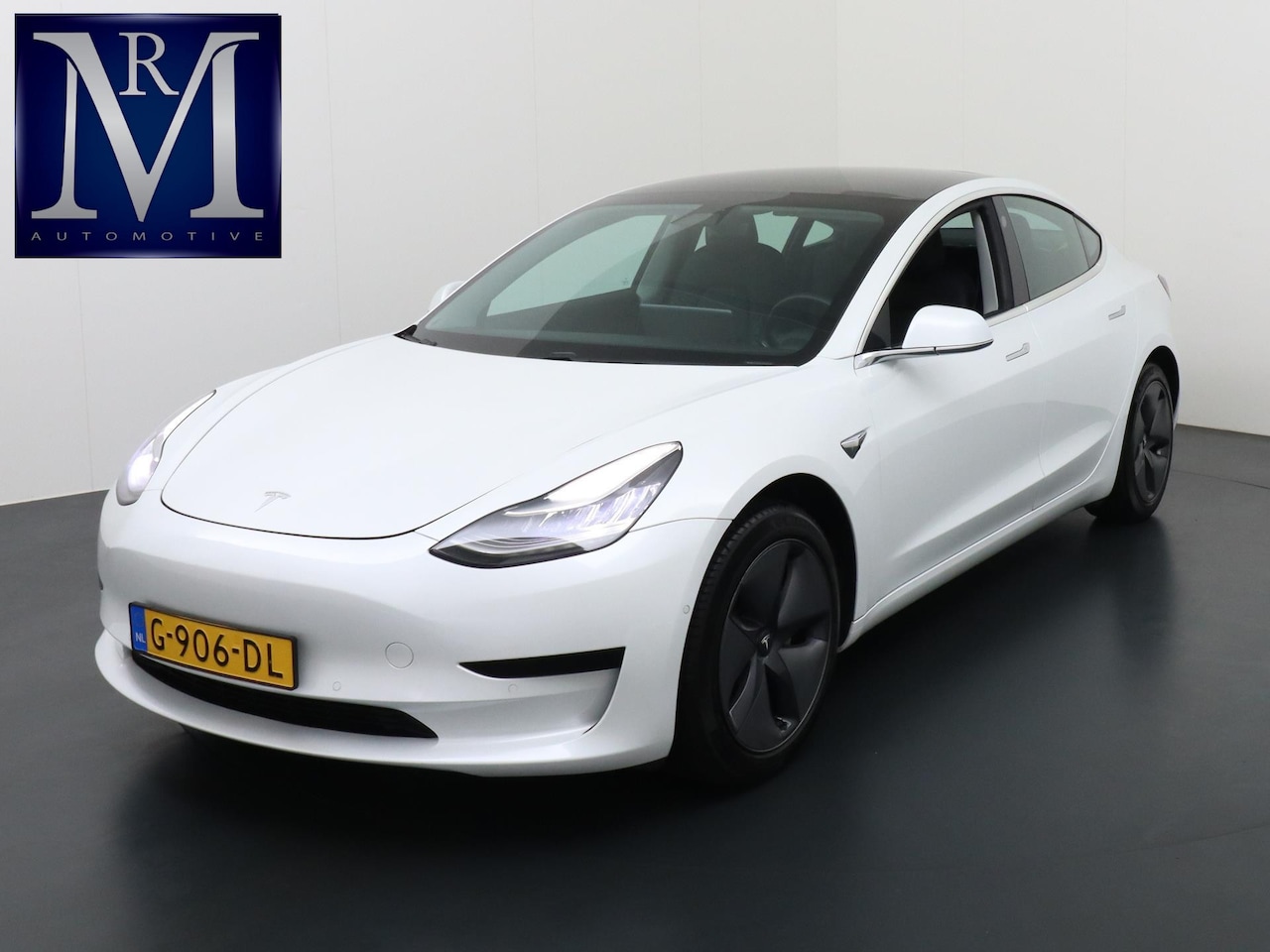 Tesla Model 3 - Standard RWD Plus 60 kWh 12 MND BOVAG RIJKLAAR - AutoWereld.nl