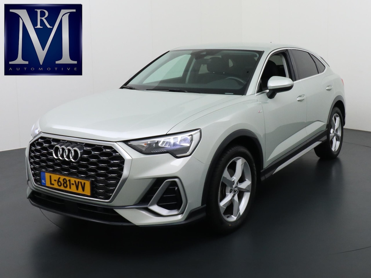 Audi Q3 Sportback - 35 TFSI S LINE ADD. CRUISE | WEGKL. TREKHAAK | - AutoWereld.nl