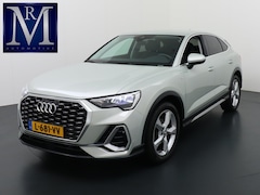 Audi Q3 Sportback - 35 TFSI S LINE ADD. CRUISE | WEGKL. TREKHAAK |