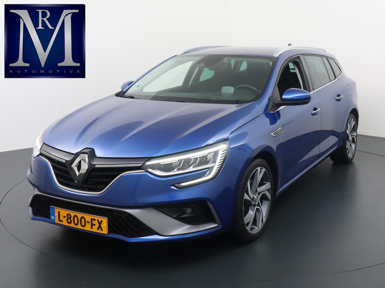 Renault Mégane E-Tech - Estate 1.6 Plug-In Hybrid R.S. Line | ORIG. NL. - AutoWereld.nl