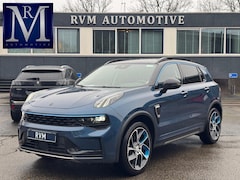 Lynk & Co 01 - 1.5PHEV RIJKLAARPRIJS incl. 12mnd BOVAG GARANTIE