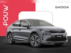 Skoda Enyaq Coupé iV - 85 286pk Selection | Trekhaak Wegklapbaar | 20" Velgen